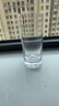 京东京造 玻璃杯 厚底直身茶水分离泡茶咖啡杯家居分享350ml六只装 实拍图