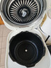 东芝（TOSHIBA）【价保618】小白露风冷电压力锅 5L 4-8人高压锅家用IH锁鲜0排气 纯钛0涂层+陶瓷双胆PC-50MXVC 实拍图
