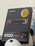 三星（SAMSUNG）1TB SSD固态硬盘 M.2接口(NVMe协议PCIe5.0*4)AI电脑配件 读速14700MB/S 9100 PRO 实拍图