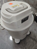 德尔玛（Deerma）【重磅新品】TJ700S 干吹两用吸尘器 家用商用 吸尘器桶式大吸力 整机降噪设计ZN-530 实拍图