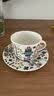 IITTALA【芬兰国家馆】伊塔拉魔幻森林陶瓷马克杯碗碟盘咖啡杯餐具 白色咖啡杯200ml1件套 实拍图