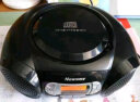 纽曼CD机 光盘播放机学习机碟片播放器H180黑 学生英语插卡复读机 转录收录音机教学机 便携mp3手提音响音箱 实拍图
