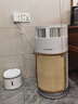 霍尼韦尔（Honeywell）宠物空气净化器价保618吸猫毛除过敏源猫猫搭子 猫毛净化器杀菌消毒除异味KJ360F-C22W 实拍图