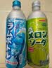 三佳利（Sangaria）日本进口波子汽水0脂碳酸饮料500ml*6瓶三种混合口味组合装气泡水 实拍图
