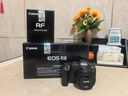 佳能（Canon）RF50mm F1.8 STM 大光圈定焦镜头 微单相机人像镜头  RF卡口适用r50 r10  r7 r62 小痰盂镜头 实拍图