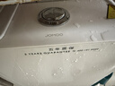 九牧（JOMOO）卫生间家用水箱厕所配件节水大冲力按键双档速冲95027-01-3 实拍图