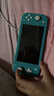 Nintendo Switch任天堂NS主机日版Switch Lite mini NSL掌上便携游戏机 绿色  实拍图