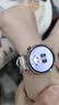 华为（HUAWEI）【咨询享优惠】华为WATCH GT 5手表运动智能向日葵定位蓝牙通话50米防水玄玑感知男女AX智能4pro 41MM珍珠白【送皮表带+贴膜】 实拍图