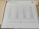 华为路由器全千兆家用WiFi6+无线5G穿墙王信号放大器增强器7游戏宽带路由宿舍电竞路由器漏油器 穿墙版【无线传输1500M+6类千兆网线】 5G双频+手游加速+全千兆网口+30天免费试用 实拍图