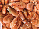 禧美海产头籽北极甜虾2斤/盒 90/120 头籽率参考95%  MSC认证 轻食海鲜 实拍图
