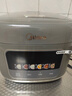 美的（Midea）【价保618】电饭煲大布丁0涂层电饭锅4升316L母婴级不锈钢内胆3-4人家用多功能无涂层智能RE487S 实拍图