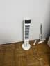 澳柯玛（AUCMA）家用冷风扇落地强力制冷移动空调扇电风扇立式水冷净化空气循环无叶塔扇冷风机超安静轻音卧室S5Y 实拍图