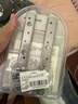 山河工品移门滑轮推拉门滑轨吊轮玻璃吊轨 升级双轴不锈钢12轮【2只装】 实拍图