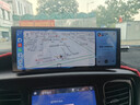 九音无线carplay汽车便携屏手机互联投屏导航仪+倒车影像 实拍图