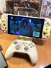 Nintendo Switch任天堂switch OLED游戏机主机 日版白色 便携家用体感掌机聚会生日礼物 实拍图