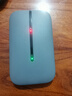 华为鸿蒙智选随身wifi6移动无线随行WiFi3网络4g无线网卡携带无限制华为机全国通用流量2026款5G AX15B 顶配WiFi6灰【三网切换】3000毫安大电池 实拍图