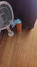 鱼跃氧气瓶便携式孕妇老人吸氧制氧机高反旅游1400ml四瓶装 实拍图