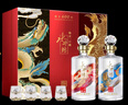 水井坊珍藏（龙凤）53度 500ml*2瓶 礼盒装 浓香型白酒 【端午节送礼】 实拍图