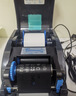 佳博（Gprinter）佳博碳带标签打印机 GP-1134T电脑版商用300DPI高清热转印珠宝洗水唛铜版亚银纸跨境仓储标签机 实拍图