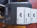 斑马（ZEBRA）斑马60*40mm原装标签条码打印机哑银纸zd888T/CR gk888t ZD420通用耗材 1000张/卷 321T60401000S 实拍图