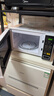 美的（Midea）【价保618】微波炉家用小型20升转盘加热 智能菜单 一键解冻 杀菌电子除味 薄膜按键（M1-L213C） 实拍图