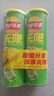 乐事（Lay's）无限薯片 翡翠黄瓜味 104克*2罐 208克 休闲零食 膨化食品 实拍图