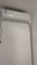 海尔出品【价保618】统帅空调超省电Air大1匹一级能效变频挂机 纯铜管 国家补贴KFR-26GW/LXCA-1Pro 实拍图