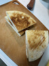 利仁（Liven）电饼铛家庭用小型双面加热电饼档加深烤盘多功能煎饼机烤肉锅三明治早餐机LR-J2301A 实拍图