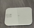 米家小米智能体重秤S200 白色 双接家用健康秤电子秤人物双模式 APP高精准数据测量 体重管理 减肥专用 实拍图