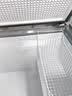荣事达（Royalstar）冰柜商用大容量全冷冻卧式冰柜家用冷藏冷冻两用冷柜双温商用大冰柜冷冻柜展示柜 【热销 | 288升单温】长1.11米 | 单温铜管 实拍图