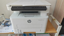惠普（HP）323dnw/323sdnw a4黑白激光打印机复印扫描多功能一体机双面打印无线有线网250页纸盒家用商用办公 323dnw（双面打印）支持国产操作系统 实拍图