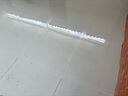 立邦美缝剂 耐水防霉抗菌地砖瓷砖美缝胶十大品牌勾缝填缝剂 汉玉白 实拍图