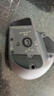 罗技（Logitech）大师系列MX Master 4无线蓝牙办公鼠标双模8K人体工学多设备切换充电电脑笔记本AI智能电磁滚轮mac 【升级】Master4 黑 实拍图