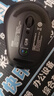 联想（Lenovo）无线蓝牙双模鼠标M300Pro 可充电 人体工学设计右手鼠标商务办公鼠标 笔记本平板鼠标 黑 实拍图
