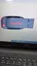 闪迪（SanDisk）32GB USB2.0 U盘 CZ50酷刃 黑红色 小巧便携 时尚设计 安全加密软件 实拍图