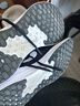 耐克NIKE男子跑步鞋REVOLUTION 7运动鞋春夏款FB2207-001黑白43 实拍图