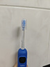 ApiYoo艾优A9pro升级版儿童电动牙刷智能实时语音提醒软毛护龈 3-6-15岁学生男女孩儿童节日生日毕业礼物 实拍图