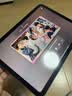 Apple/苹果 iPad 11英寸 A16芯片2025年款 平板电脑 (256GB WLAN版/学习办公娱乐)蓝色 实拍图
