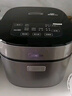 美的（Midea）【价保618】青瓷圆釜系列升级款电饭煲5L抗菌内胆一键柴火饭 特色卤炖大容量家用智能可预约电饭锅 实拍图