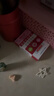 【红润洁】[博士伦] 萘敏维滴眼液 0.4ml*10支/盒 含维B12玻璃酸钠 眼疲劳充血眼干眼药水 实拍图