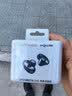 韶音（SHOKZ）OpenDots ONE动钛圈开放式蓝牙耳机耳夹式无线耳机蓝牙运动E310金榜联名适用于苹果 暮光紫 实拍图