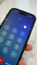 Apple/苹果 iPhone 17 256GB 黑色 支持移动联通电信5G 双卡双待手机 实拍图