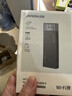 绿联USB无线网卡WiFi6千兆 WiFi接收器AX3000双频5G网卡 台式机专用电脑无线网络笔记本接收器智能免驱 实拍图
