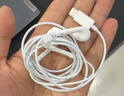 【8成新】Apple/苹果 采用 (USB-C)的EarPods耳机 有线耳机 苹果耳机 适用iPhone/iPad//Mac 苹果手机   实拍图