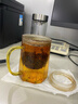 八马茶业红茶 金马罐武夷山金骏眉特级 160g罐装茶叶自己喝 [送试茶] 实拍图