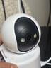 纽曼无线AI智能摄像头家用室内家庭高清双向视频通话手机远程监控器360度无死角带夜视全景语音可对话 实拍图
