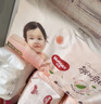 好奇（Huggies）铂金装小桃裤成长裤L120片(9-14kg)大号尿不湿拉拉裤【透爽散热】 实拍图