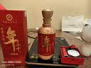 古井贡酒 年三十和 烤麦香型白酒 52度 500mL*2瓶 双瓶装送礼 过节送礼 实拍图