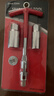 欧锐驰火花塞套筒扳手16mm21mm万向火花塞套筒扳手T型六角扳手组合装 实拍图