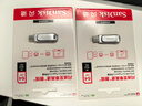 闪迪（SanDisk）64GB Type-C USB3.2 手机U盘DDC4 读速高达400MB/s 自动备份 手机电脑两用 金属双接口大容量优盘 实拍图